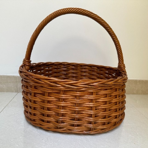 Rattan Basket
